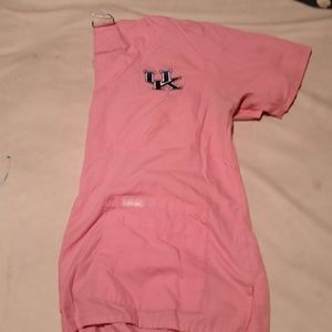 Uk scrub shirt